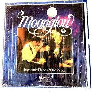 Moonglow Romantic Piano And Orchestra Readers Digest 7 Record Box Set